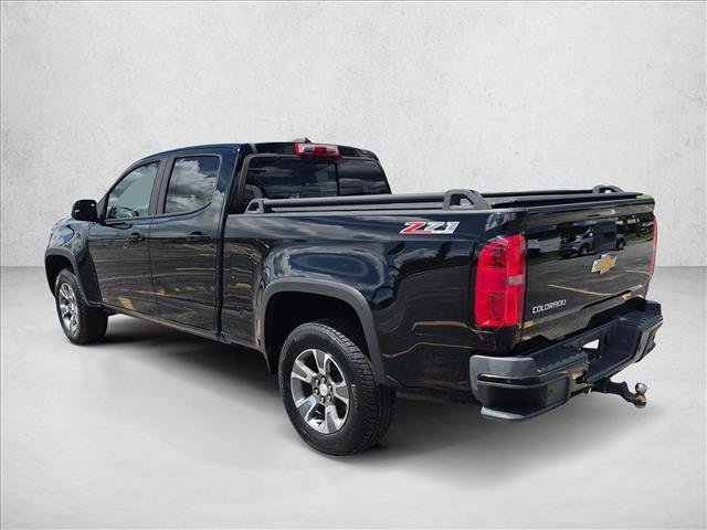 Used 2019 Chevrolet Colorado Z71 AWD/4WD image 9
