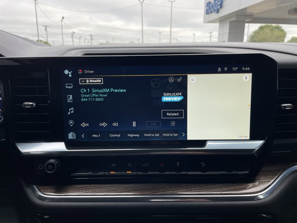 Used 2024 Chevrolet Silverado 1500 LT Trail Boss w/ Protection Package image 24