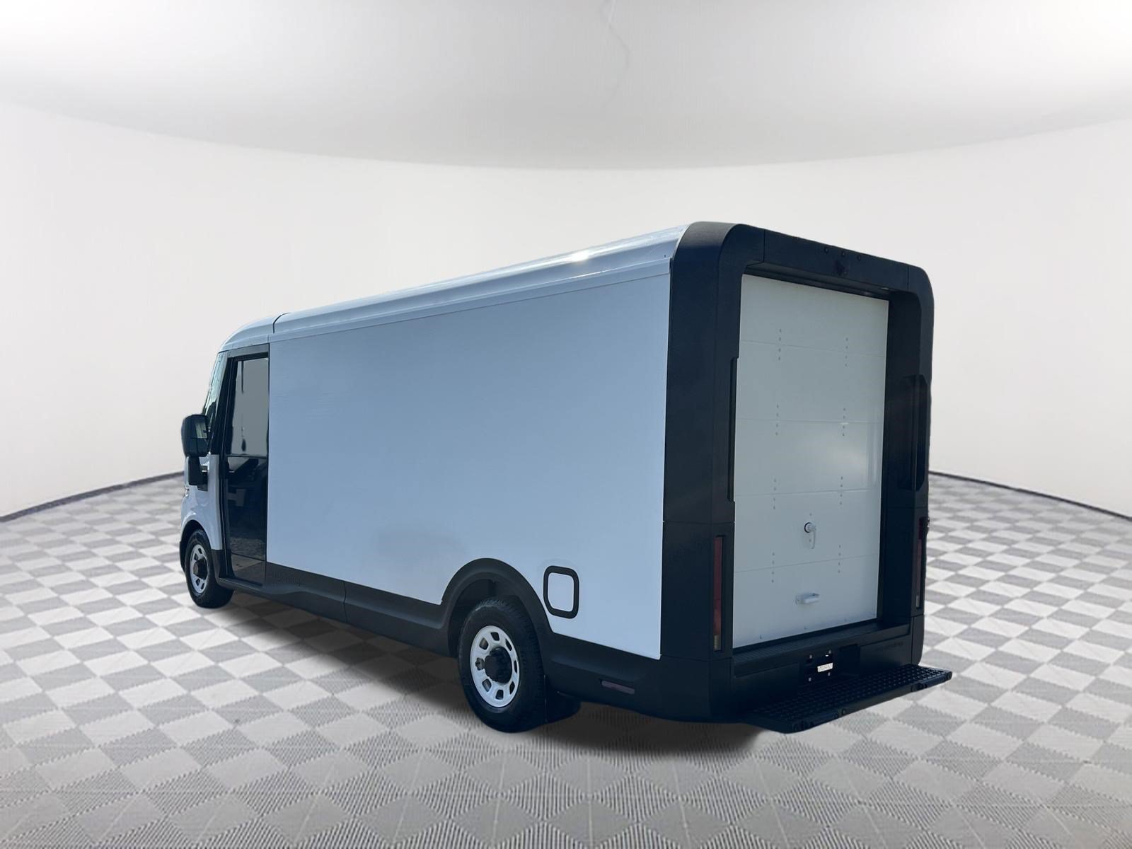 Used 2024 Chevrolet Brightdrop 600 w/ Commercial Equipment Package AWD/4WD image 7