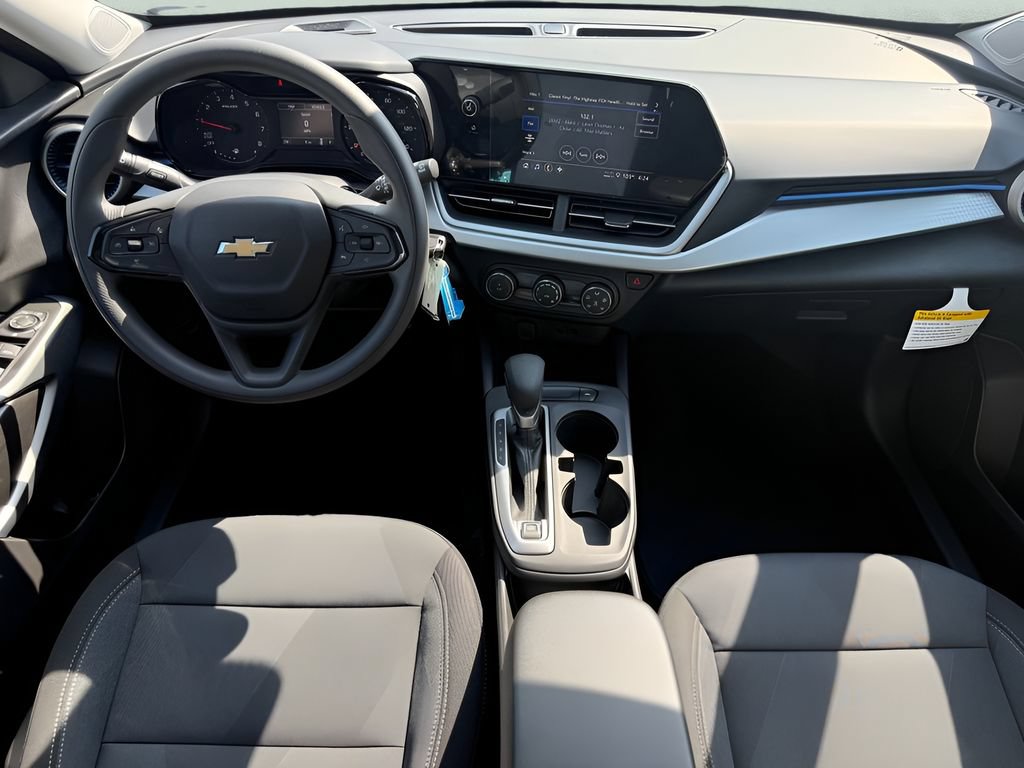 New 2026 Chevrolet Trax LS FWD image 11