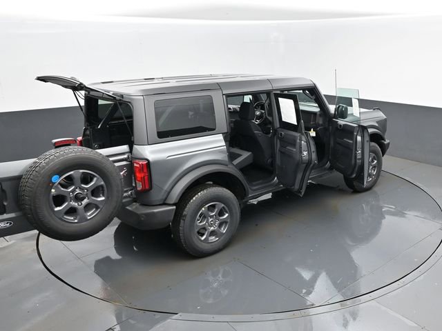 New 2026 Ford Bronco Big Bend AWD/4WD image 28