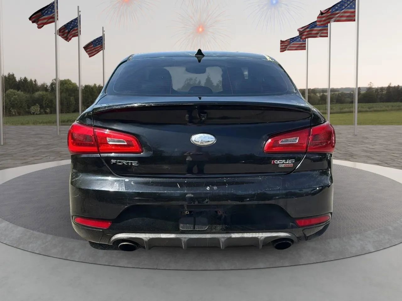 Used 2015 Kia Forte Koup SX image 6