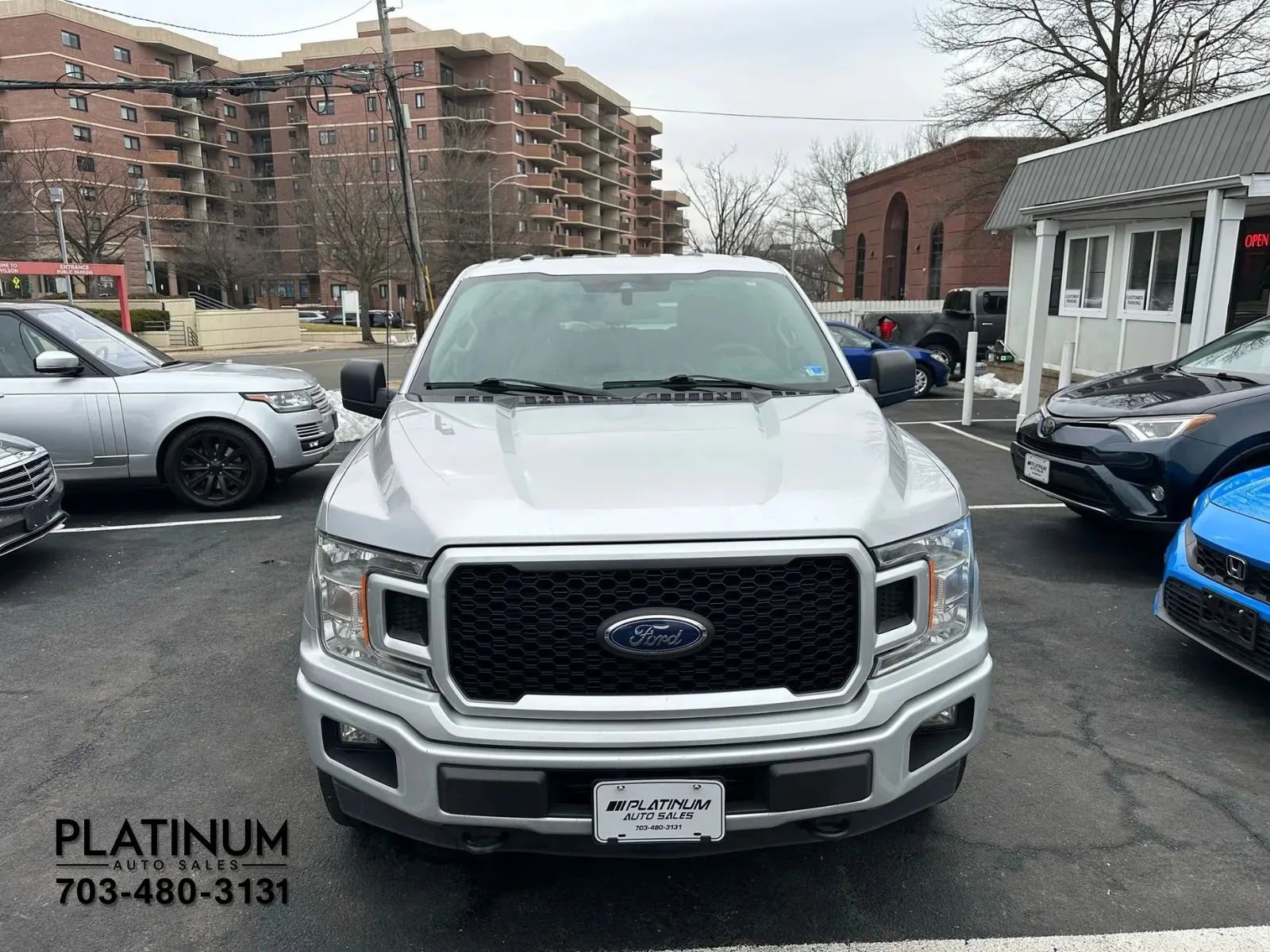 Used 2019 Ford F150 XL w/ Equipment Group 101A Mid image 4