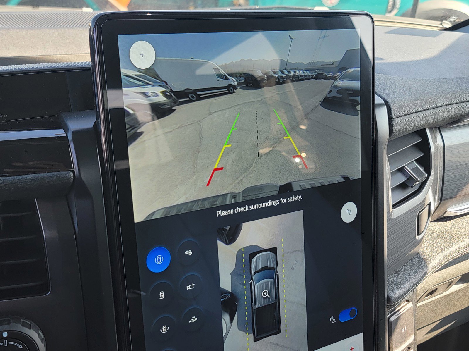 New 2025 Ford F150 Lightning Flash image 19