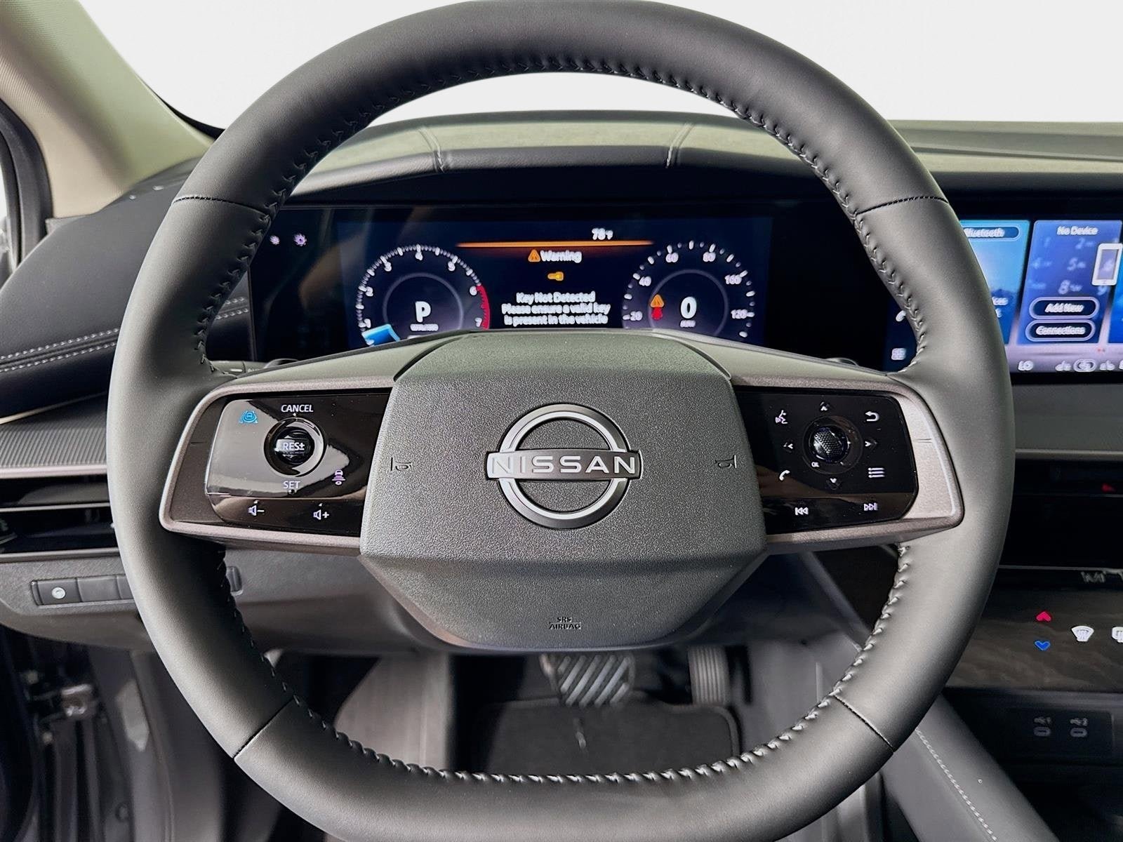 New 2026 Nissan Murano SV AWD/4WD image 12