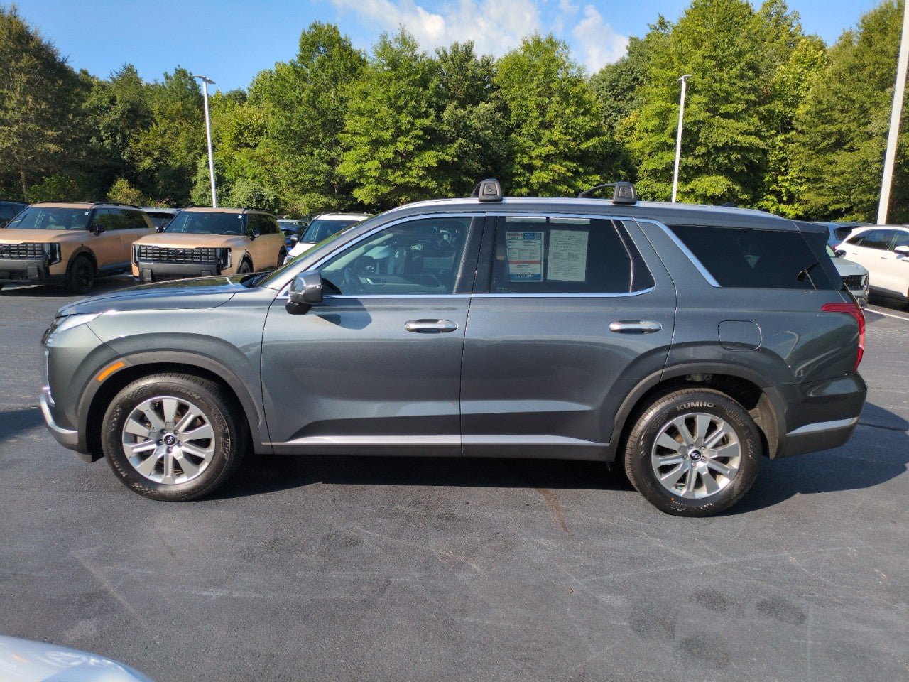 Used 2023 Hyundai Palisade SEL FWD image 4