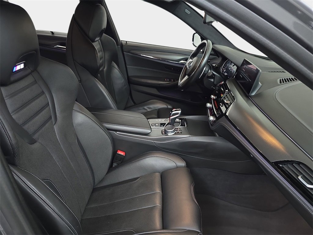 Used 2019 BMW M5 w/ Executive Package image 11