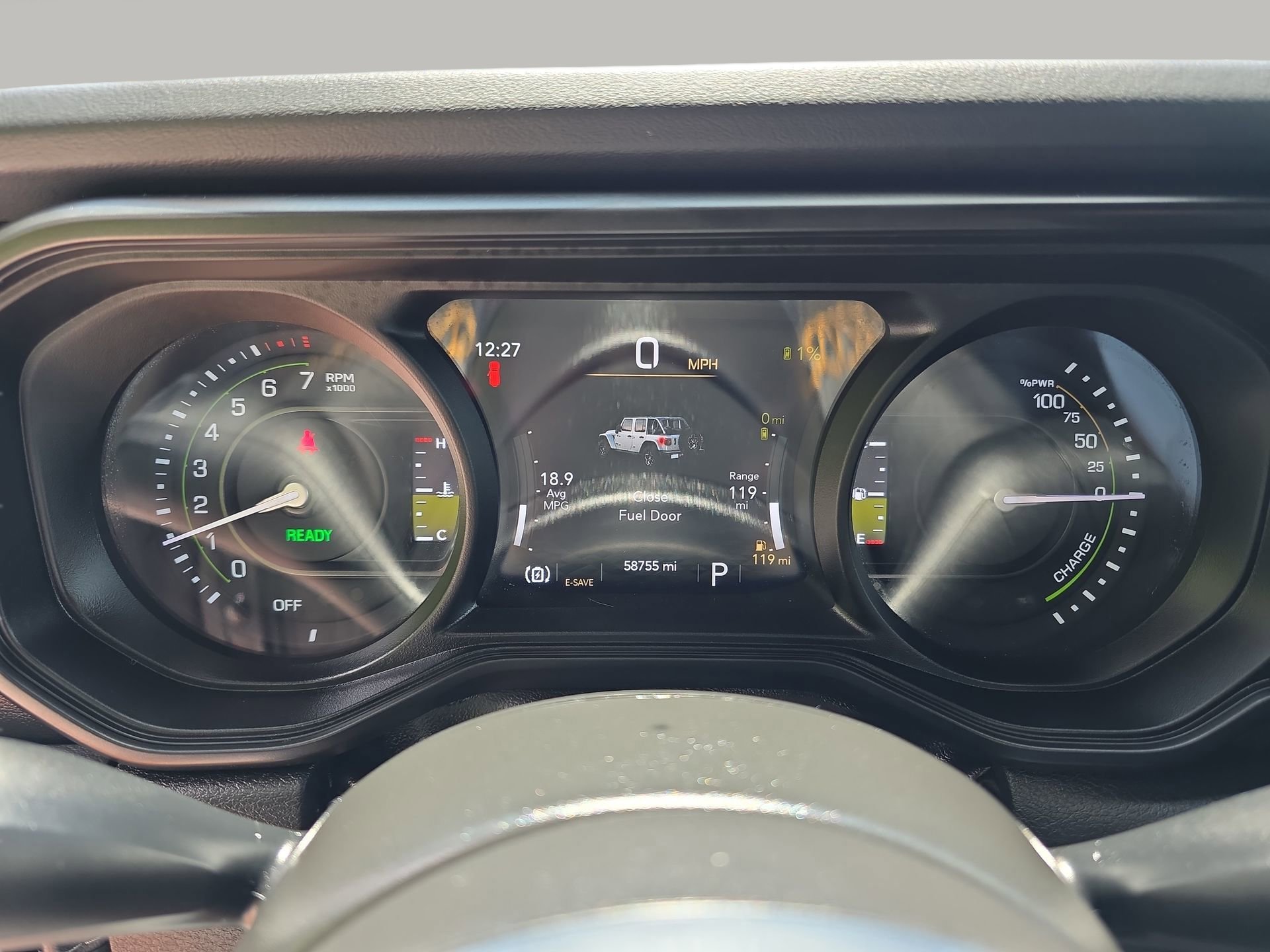 Used 2024 Jeep Wrangler Sahara w/ Technology Group image 58