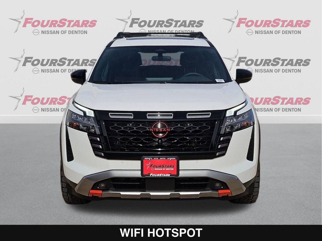 New 2026 Nissan Pathfinder Rock Creek image 10