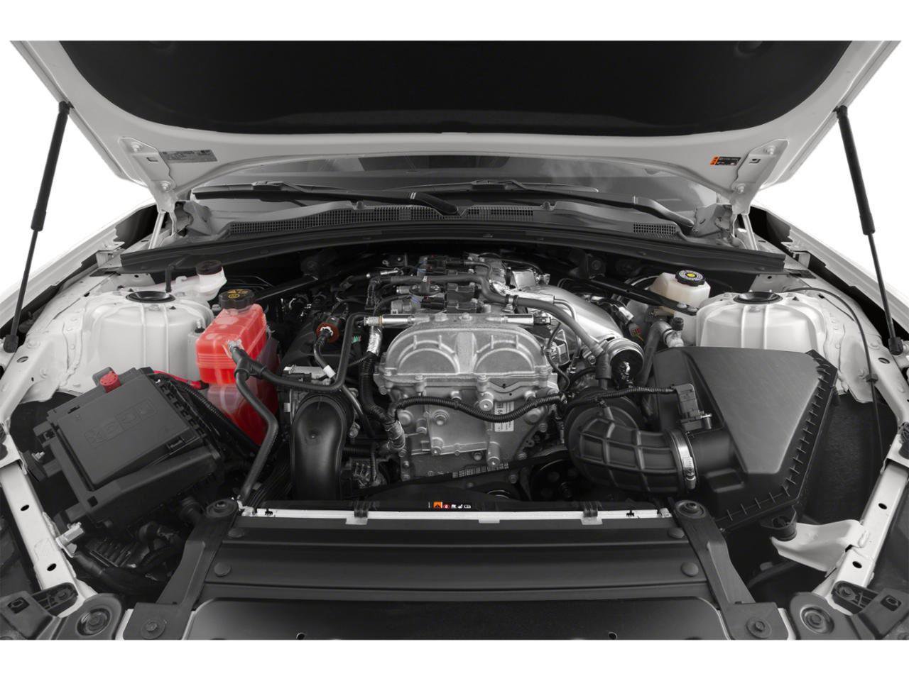 Used 2022 Chevrolet Camaro LT image 7