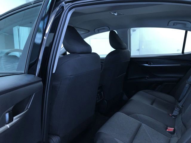 Certified 2026 Toyota Camry LE FWD image 10