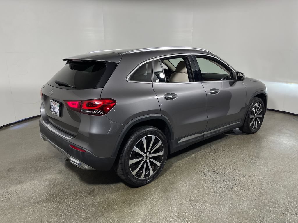 Used 2023 Mercedes-Benz GLA 250 image 3