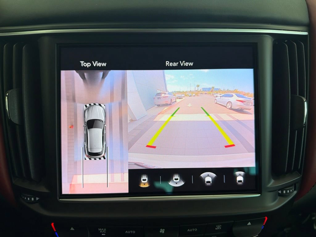 Certified 2023 Maserati Levante Modena AWD/4WD image 23