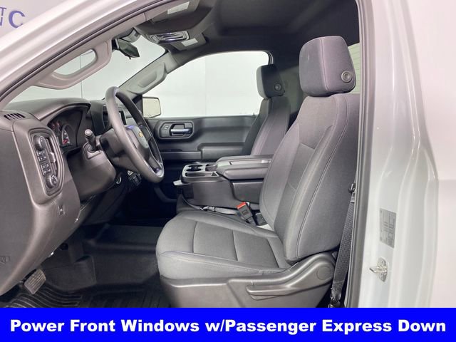 Certified 2025 Chevrolet Silverado 1500 W/T w/ WT Safety Package image 11