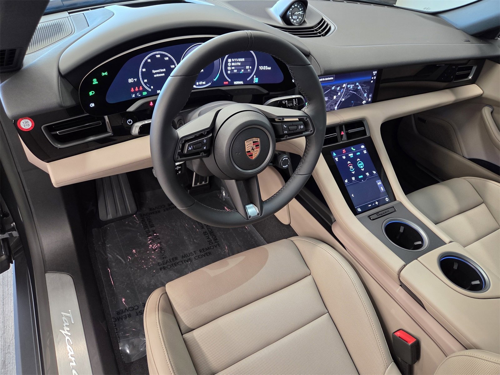 New 2026 Porsche Taycan image 4