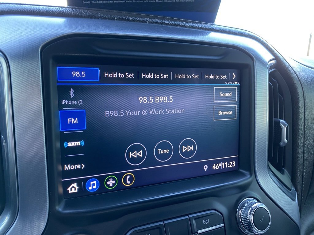 Used 2022 GMC Sierra 2500 SLE w/ SLE Convenience Package image 20