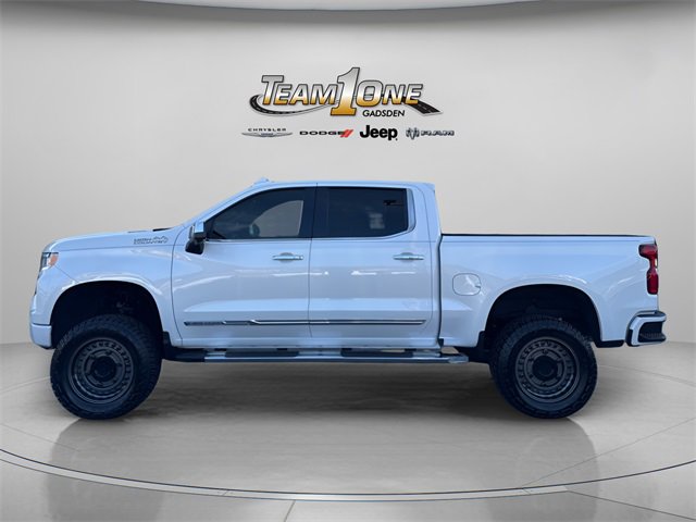 Used 2024 Chevrolet Silverado 1500 High Country w/ High Country Premium Package image 5