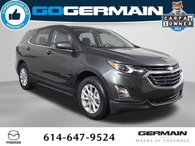 Used 2021 Chevrolet Equinox LT image 5