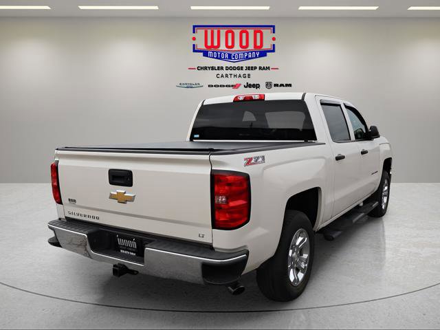Used 2014 Chevrolet Silverado 1500 LT w/ All Star Edition image 3