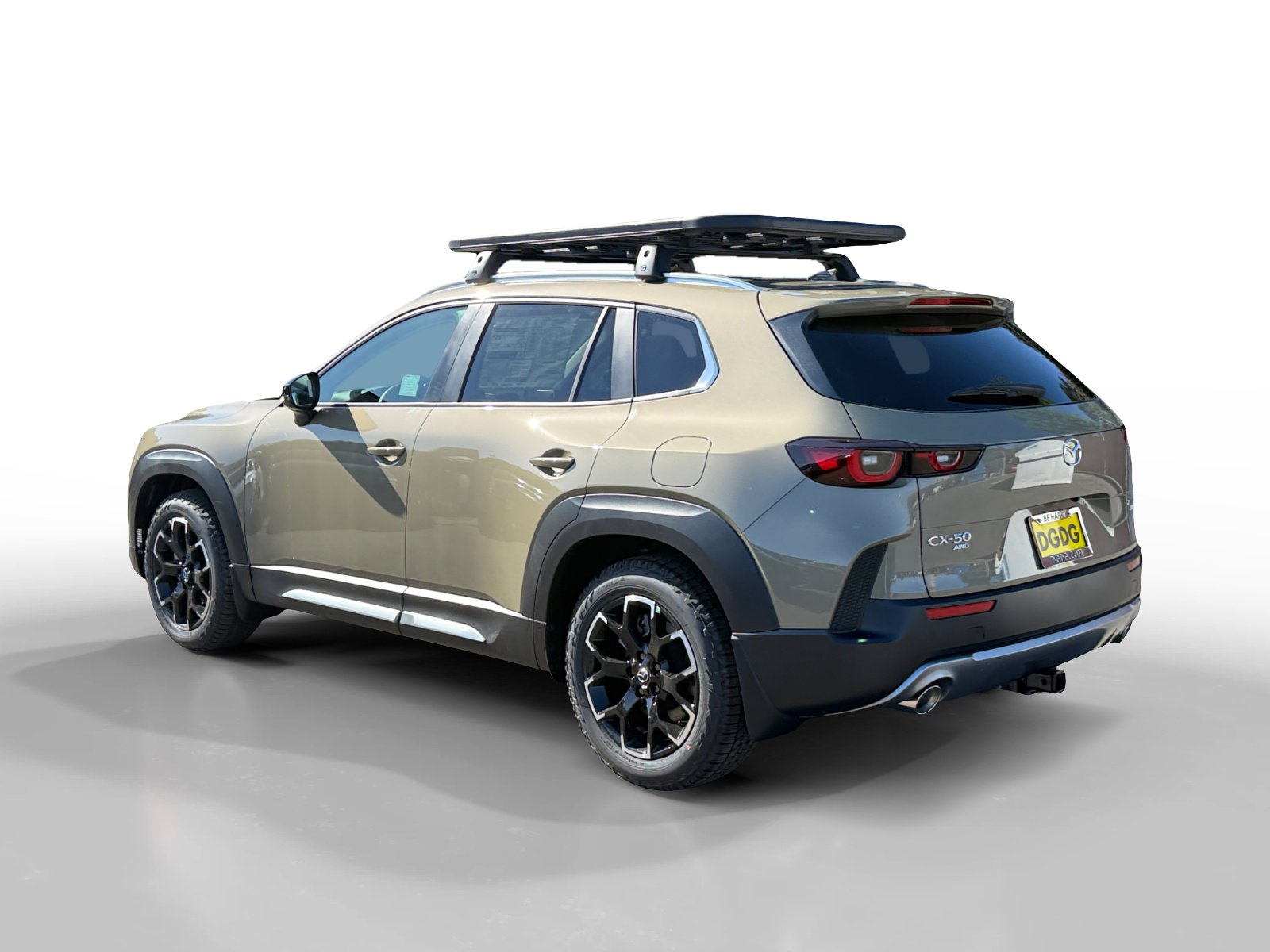 New 2025 MAZDA CX-50 Meridian Edition w/ Apex Package image 3