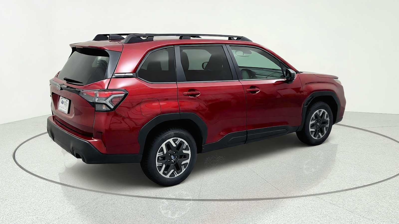 New 2026 Subaru Forester Premium AWD/4WD image 9