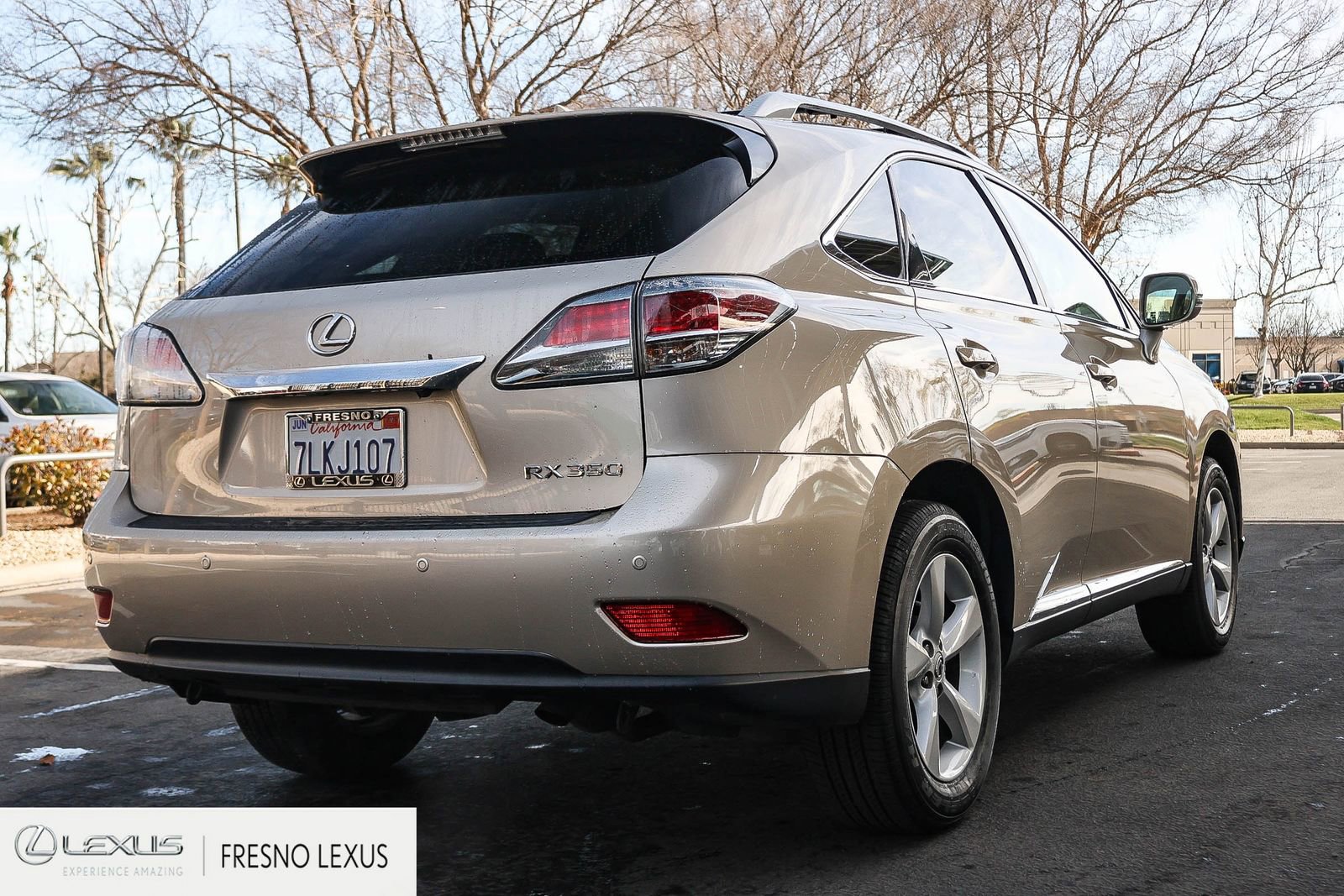 Used 2015 Lexus RX 350 FWD w/ Premium Package image 6