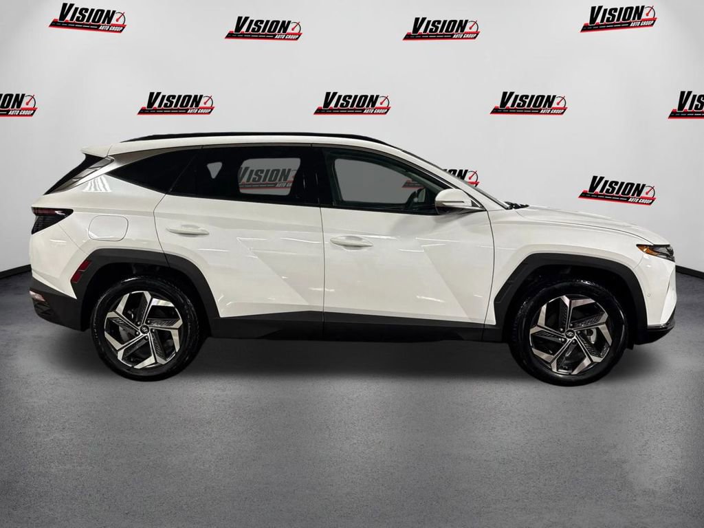 Used 2023 Hyundai Tucson Limited image 4