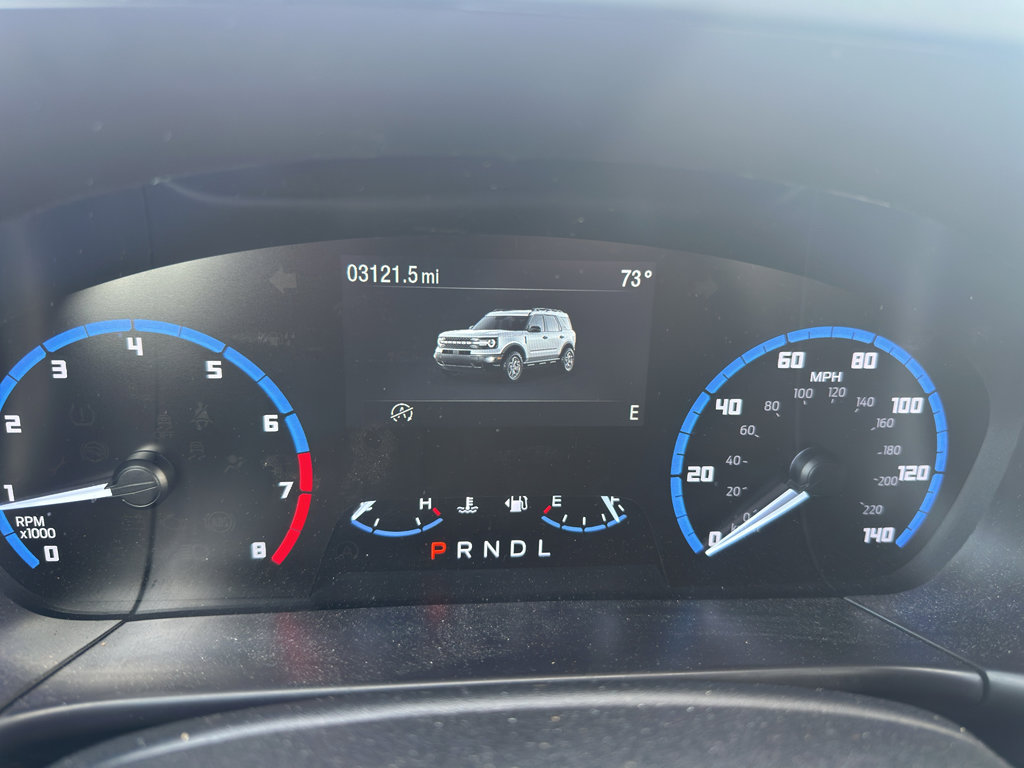 Used 2023 Ford Bronco Sport Big Bend w/ Convenience Package image 6