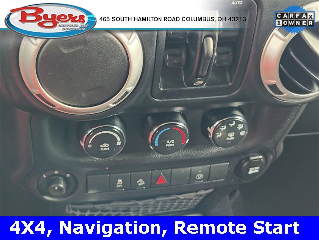 Used 2013 Jeep Wrangler Unlimited Sahara w/ Connectivity Group image 22