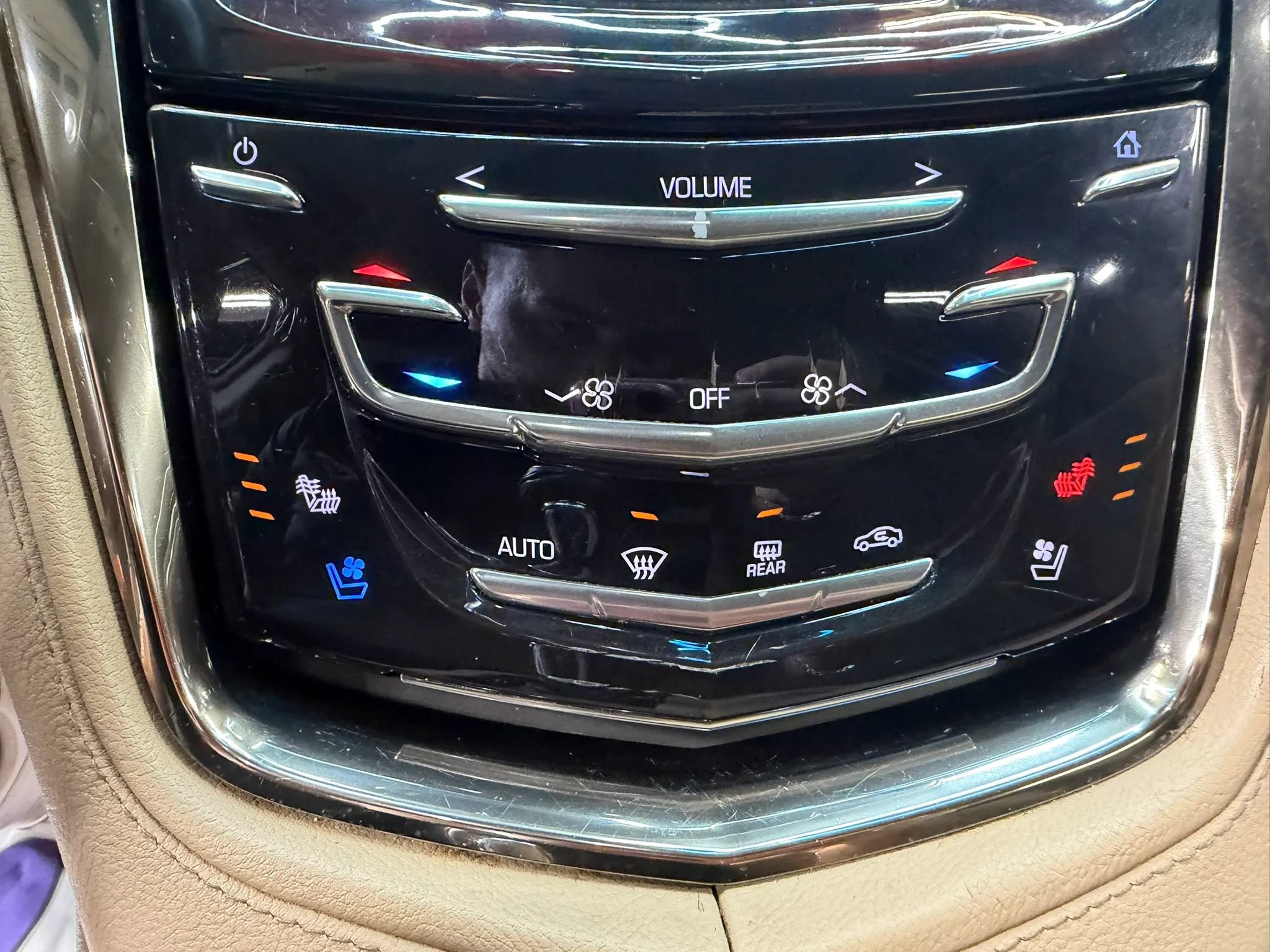 Used 2015 Cadillac CTS Luxury RWD image 21