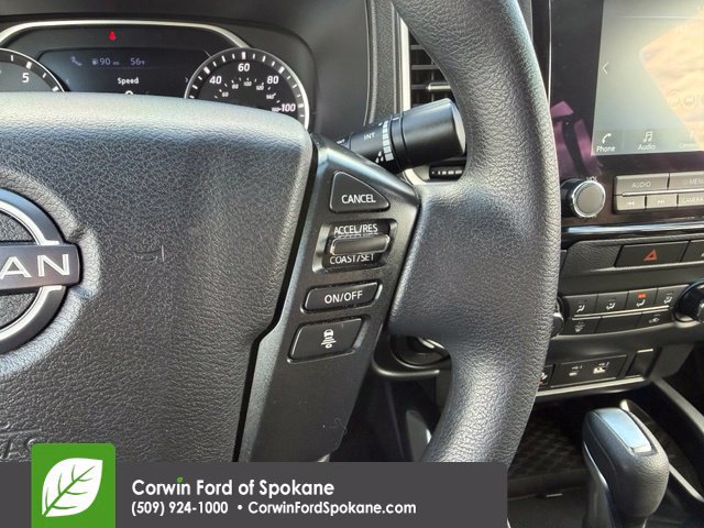 Used 2022 Nissan Frontier SV w/ Technology Package AWD/4WD image 24