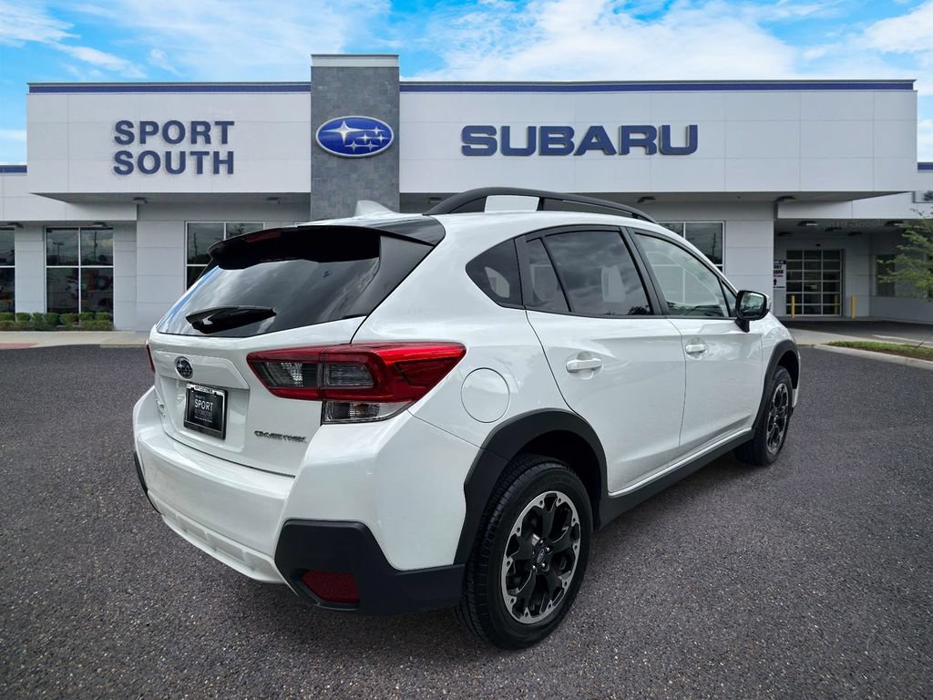 Certified 2023 Subaru Crosstrek 2.0i Premium AWD/4WD image 3