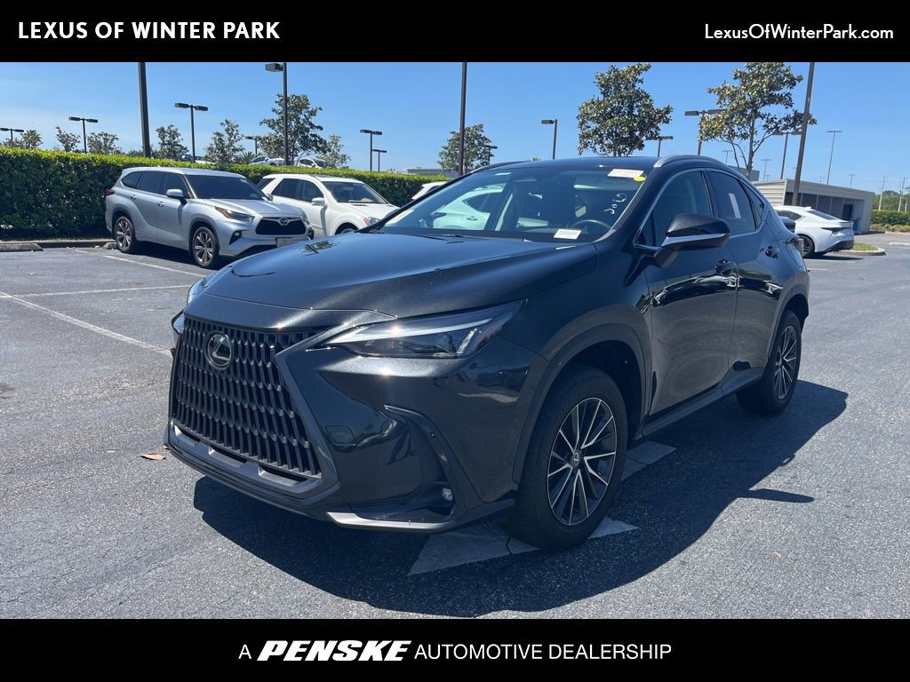 Used 2024 Lexus NX 250 FWD w/ Towing Package (2000 Lbs) image 1
