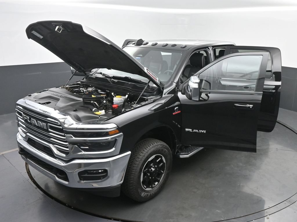 Used 2025 RAM 2500 Laramie AWD/4WD image 85