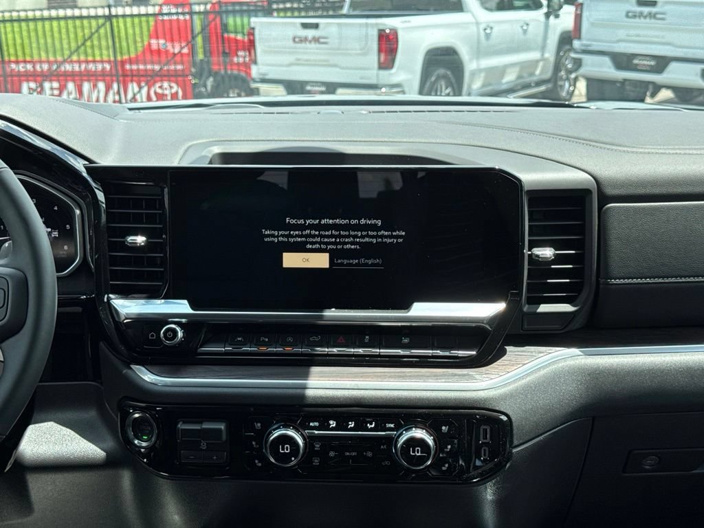 New 2026 GMC Sierra 1500 SLT w/ SLT Premium Plus Package AWD/4WD image 23