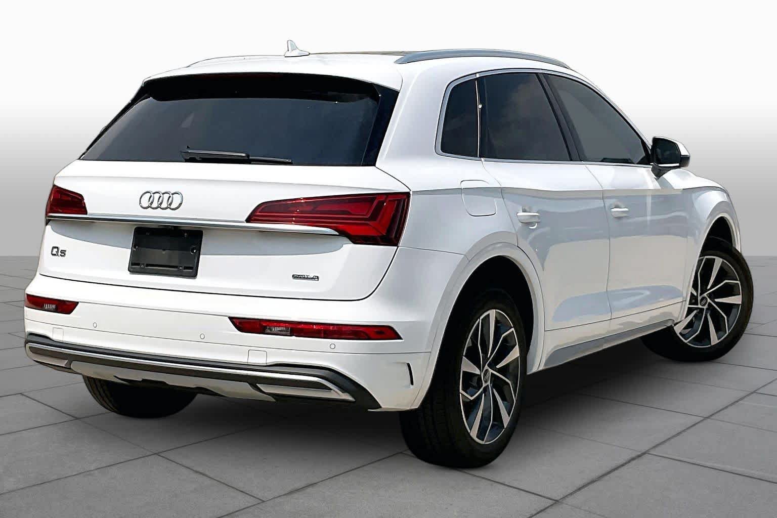 Used 2021 Audi Q5 2.0T Premium AWD/4WD image 13