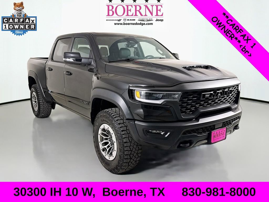 Used 2026 RAM 1500 RHO w/ RHO Level 1 Equipment Group image 1