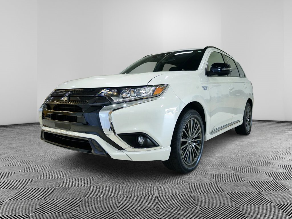 Used 2022 Mitsubishi Outlander GT