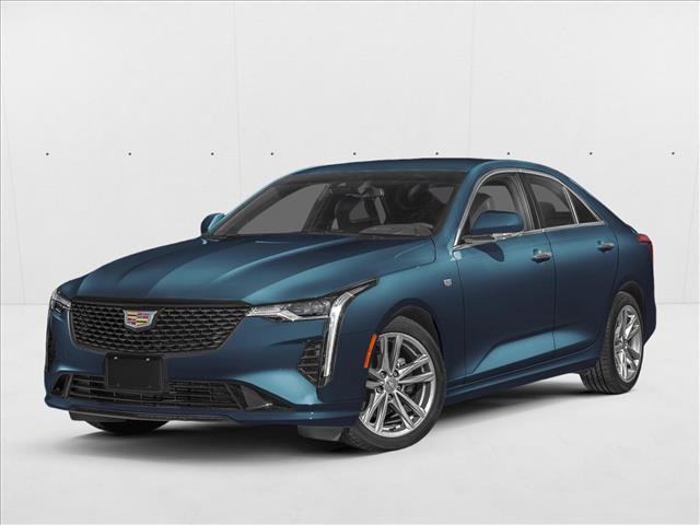 New 2026 Cadillac CT4 Premium Luxury RWD image 1