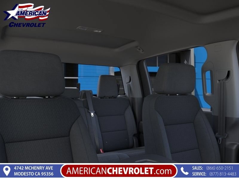 New 2026 Chevrolet Silverado 1500 W/T w/ WT Value Package AWD/4WD image 24