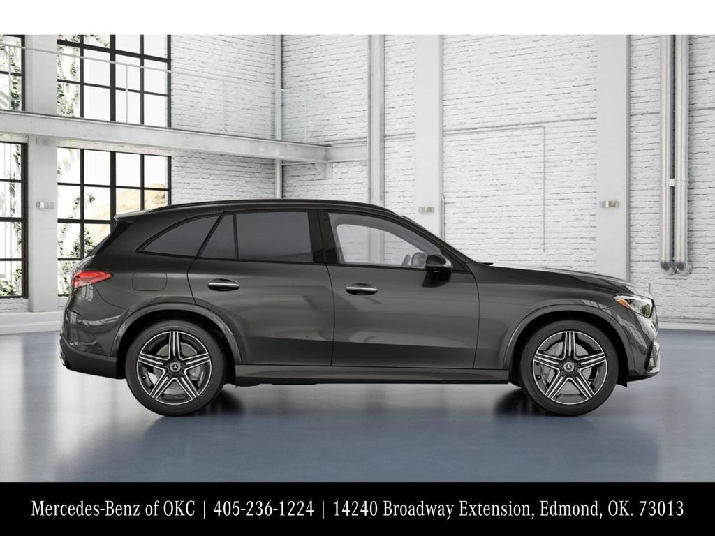 Used 2026 Mercedes-Benz GLC 300 4MATIC image 16