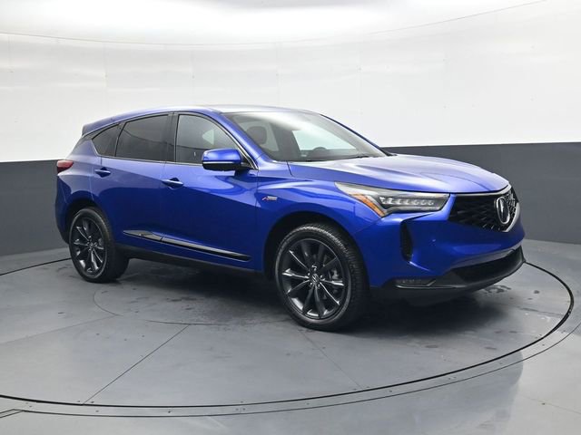 Used 2025 Acura RDX A-Spec video 2