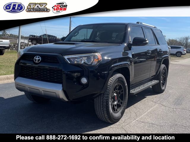 Used 2016 Toyota 4Runner Trail Premium image 3