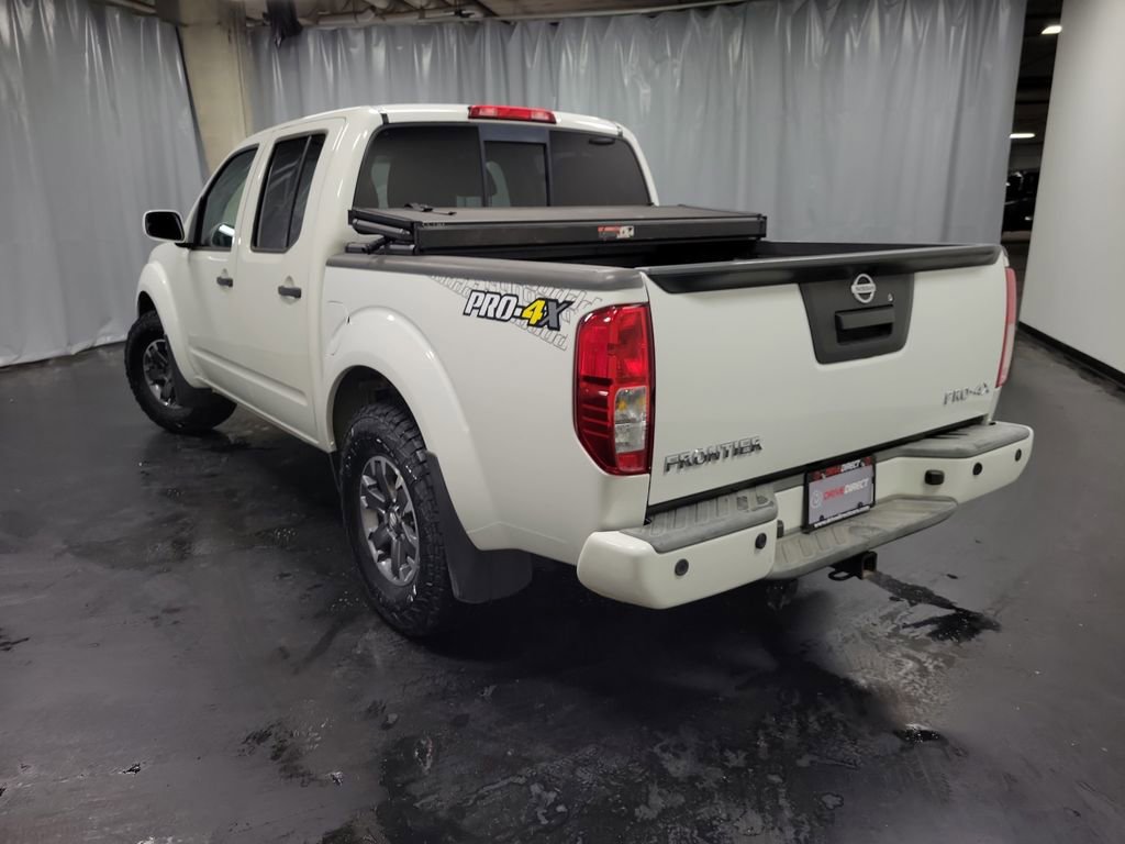 Used 2018 Nissan Frontier PRO-4X image 7