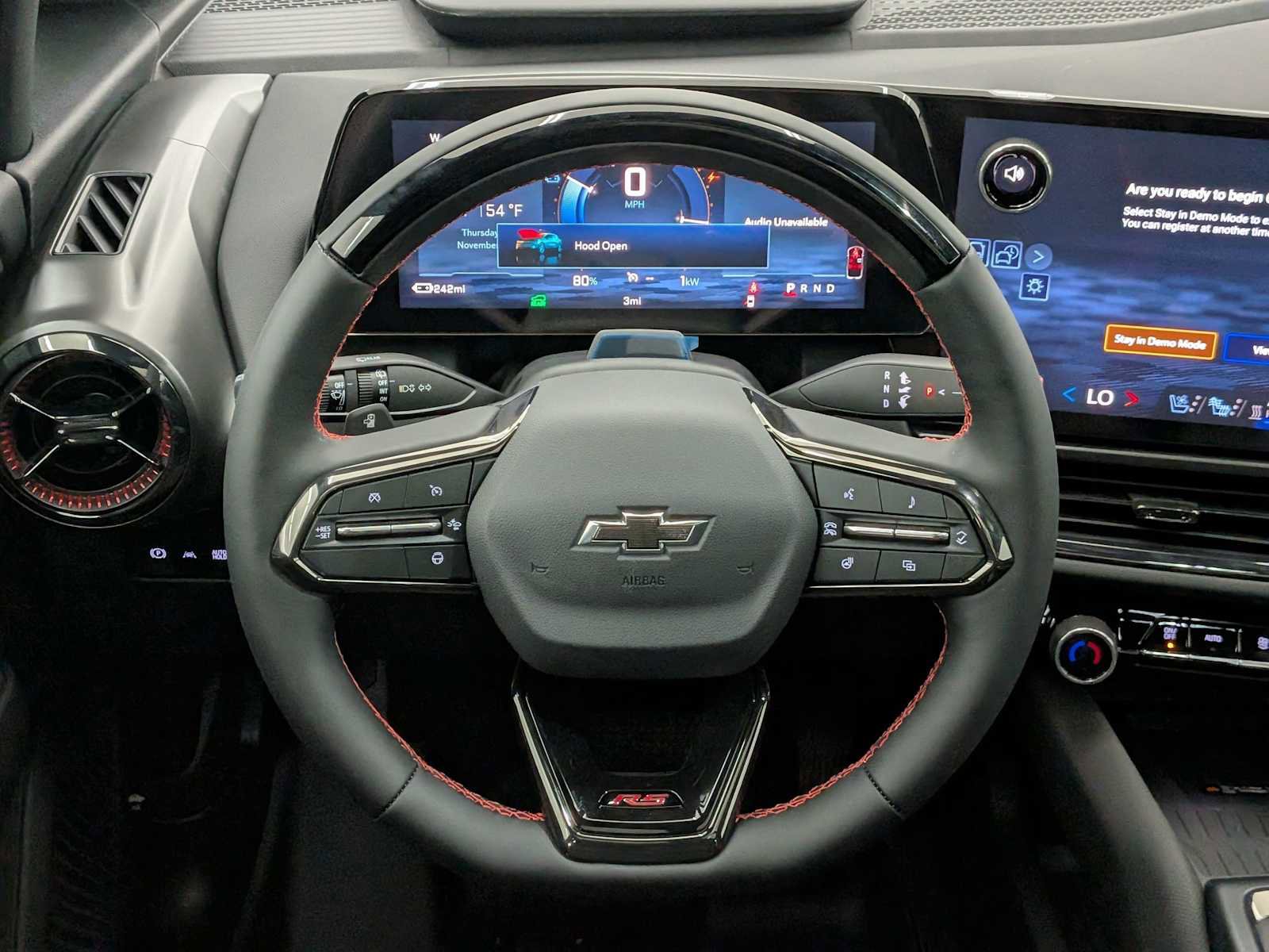 New 2026 Chevrolet Equinox EV RS image 24