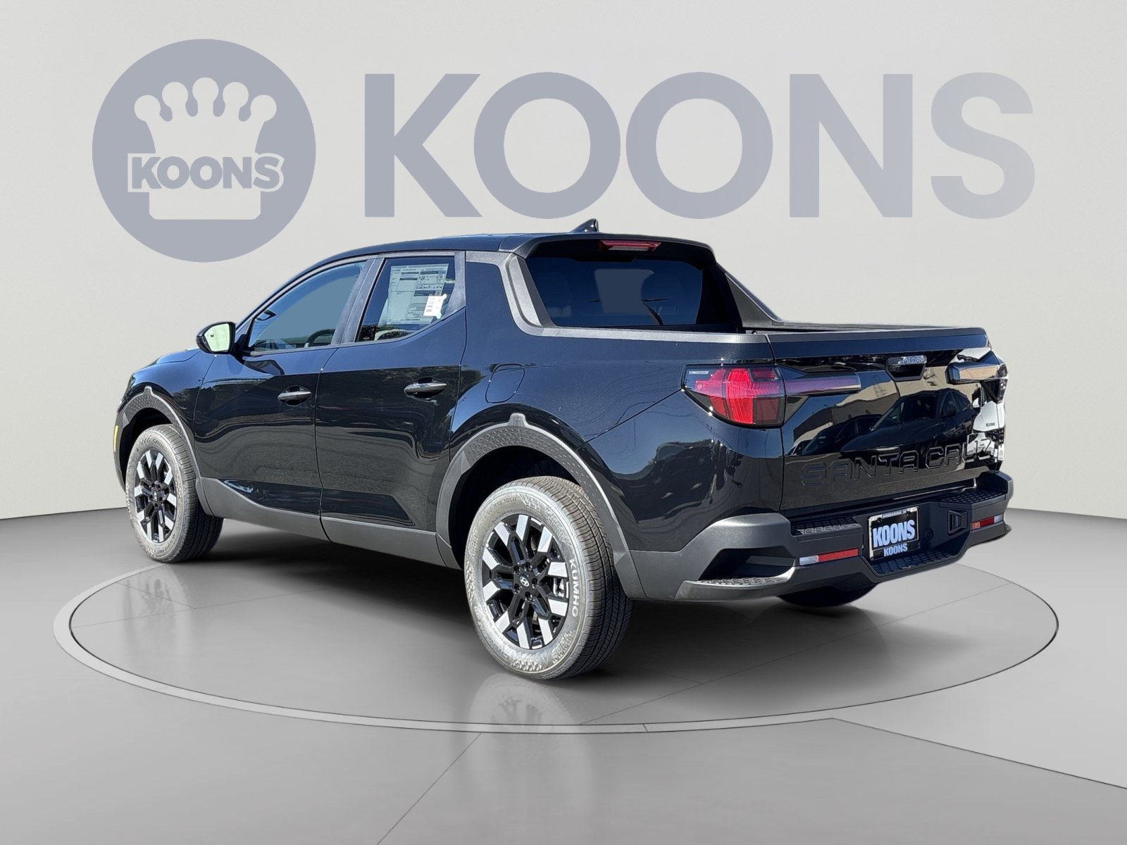 New 2027 Hyundai Santa Cruz SE AWD/4WD image 4