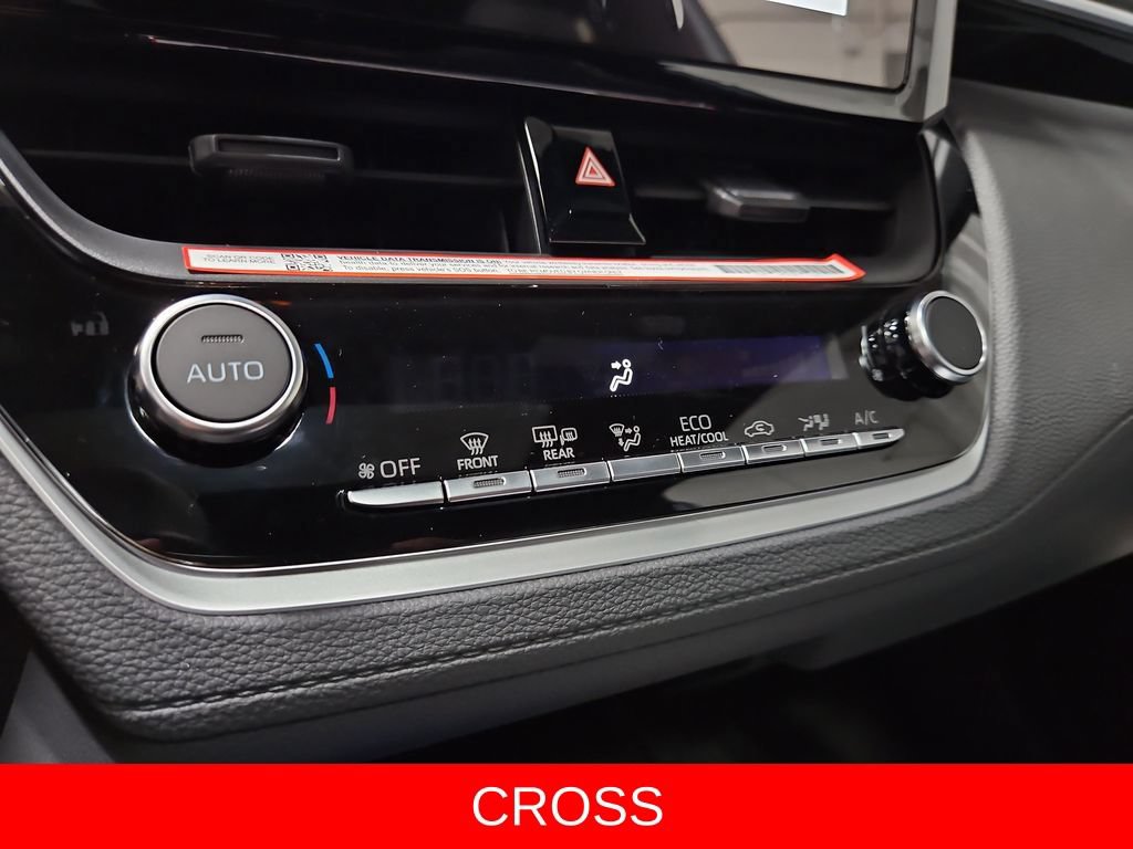 New 2026 Toyota Corolla Cross AWD Hybrid image 18
