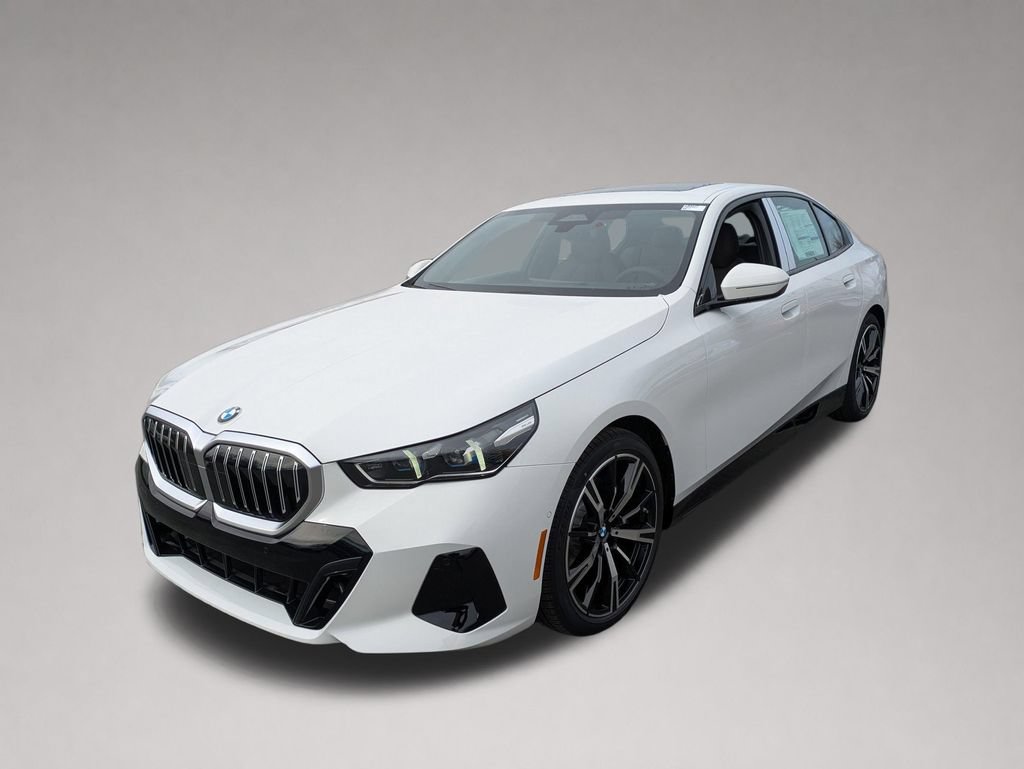 New 2026 BMW 530i xDrive w/ M Sport Package AWD/4WD image 8