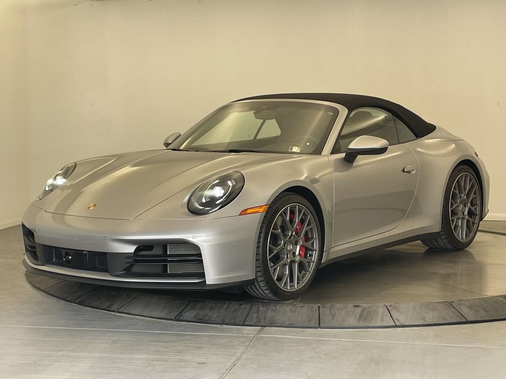 Used 2026 Porsche 911 Carrera 4S