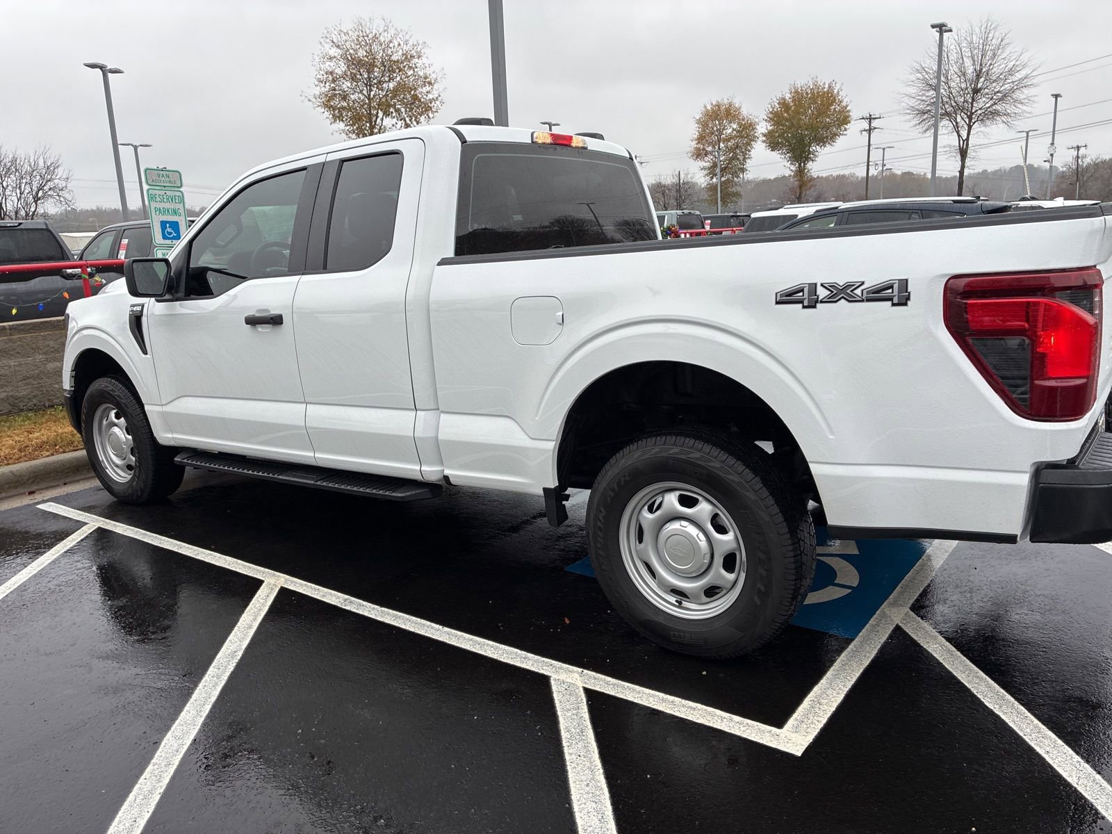 Used 2025 Ford F150 XL